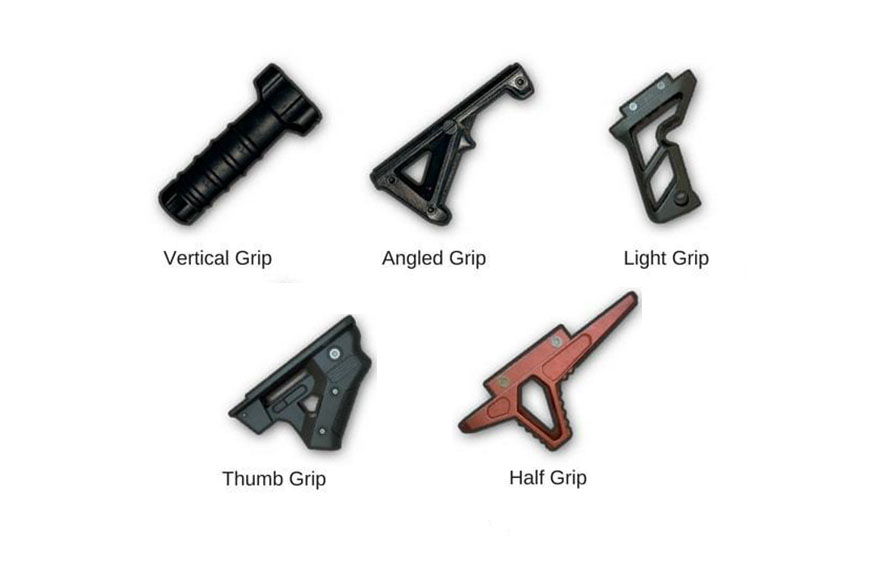 PUBG Mobile How to Win Game With the Help Of The Weapon Grips, Read In